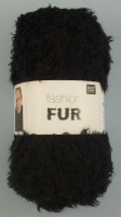 Rico - Fashion Fur - 005 Black